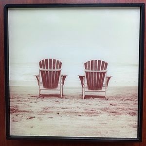 Beach Life wall or shelf accent